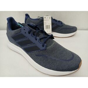 Adidas Men's EnergyFalcon Running Shoes EG2928 Blue White Sz 10.5